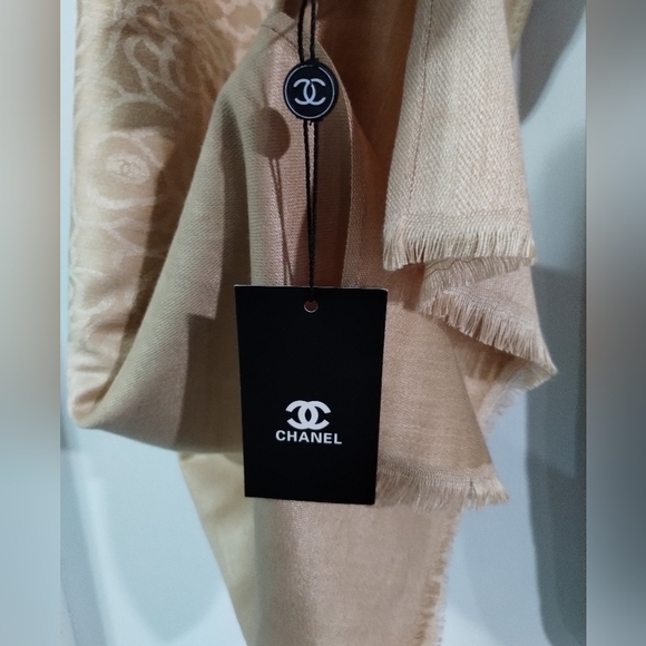 CHANEL Accessories - Chanel Scarf
